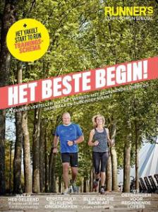 Interview met trainer Peet in Runner’s Magazine