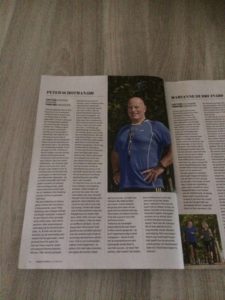 Interview met trainer Peet in de Runner's