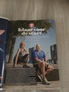 Interview met trainer Peet in de Runner's