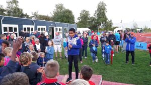 Mooi debuut van Jamie