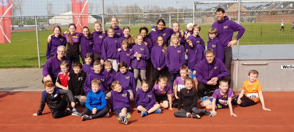 Openingswedstrijd 2019