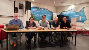 Bestuur van Trackstars