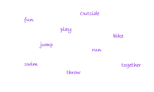 Welcome at Trackstars Nesselande! Here you can run and jump and throw things - and also cycle and swim. In short, have fun!